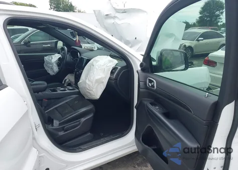 2020 Jeep Grand Cherokee Altitude 4X2 z USA, uszkodzony, nr VIN 1C4RJEAG3LC391807